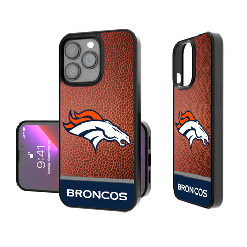 Denver Broncos Football Wordmark Bump Phone Case