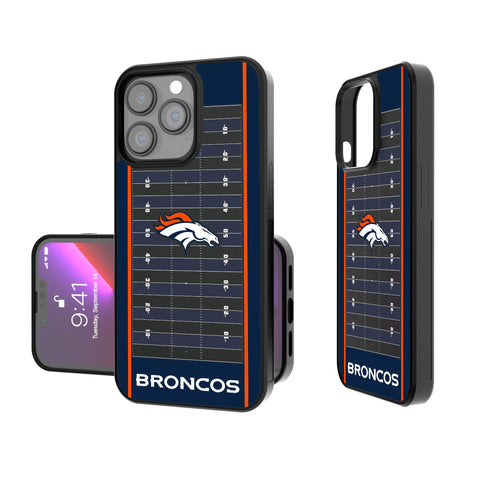 Denver Broncos Field Bump Phone Case