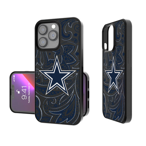 Dallas Cowboys Paisley Bump Phone Case