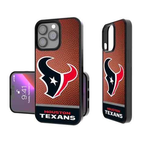 Houston Texans Football Wordmark Bump Phone Case