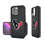 Houston Texans Linen Bump Phone Case