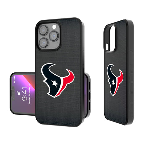 Houston Texans Linen Bump Phone Case