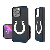 Indianapolis Colts Linen Bump Phone Case