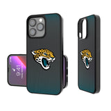 Jacksonville Jaguars Linen Bump Phone Case