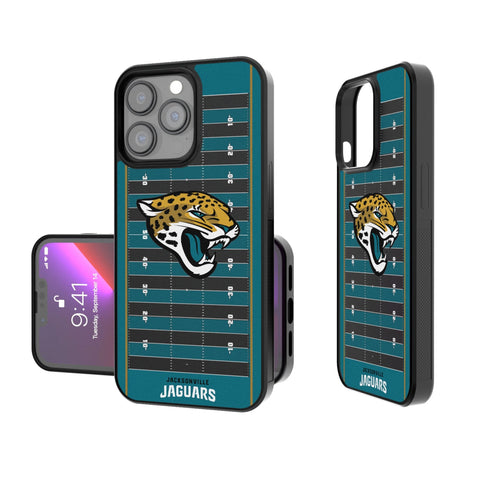 Jacksonville Jaguars Field Bump Phone Case