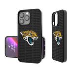 Jacksonville Jaguars Text Backdrop Bump Phone Case
