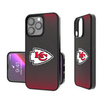Kansas City Chiefs Linen Bump Phone Case