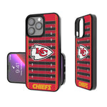 Kansas City Chiefs Football Field Bump Case-0