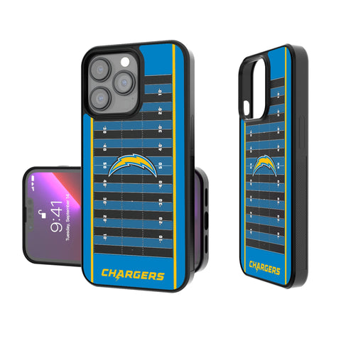 Los Angeles Chargers Field Bump Phone Case