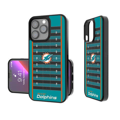 Miami Dolphins Field Bump Phone Case