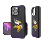 Minnesota Vikings Linen Bump Phone Case-0