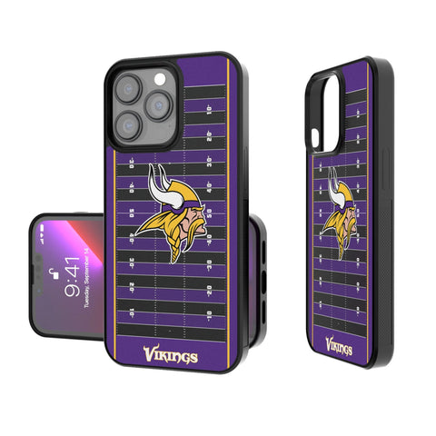 Minnesota Vikings Field Bump Phone Case