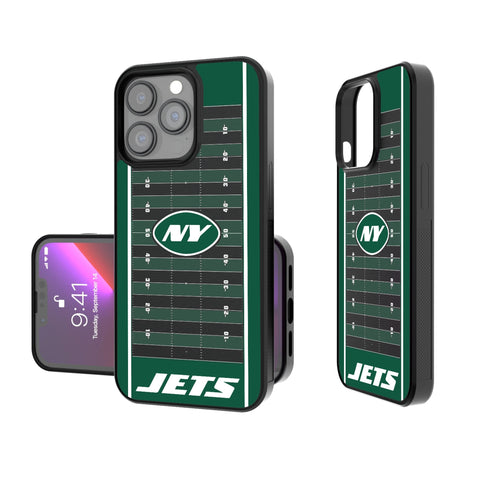 New York Jets Field Bump Phone Case
