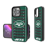 New York Jets Football Field Bump Case-0