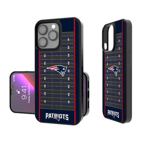 New England Patriots Field Bump Phone Case