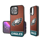 Philadelphia Eagles Football Wordmark Bump Phone Case