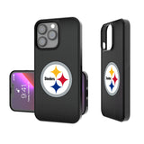 Pittsburgh Steelers Linen Bump Phone Case