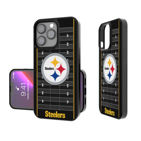 Pittsburgh Steelers Field Bump Phone Case