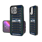 Seattle Seahawks Football Field Bump Case-0