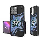 Dallas Stars Ice Tilt Bump Phone Case