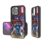 Marvel Avengers Captain America Cover Art Bump Phone Case