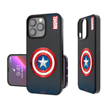 Marvel Avengers Captain America Grid Bump Phone Case