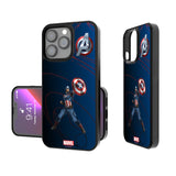 Marvel Avengers Captain America MechLine Bump Phone Case