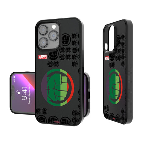Marvel Avengers Hulk Sigil Bump Phone Case