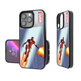 Marvel Avengers Iron Man Cover Art Bump Phone Case