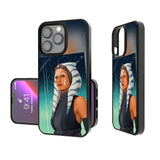 Star Wars Ahsoka Portrait Bump Phone Case