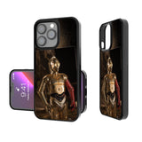 Star Wars C-3PO Portrait Bump Phone Case for Apple iPhone