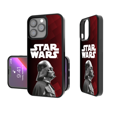 Star Wars Darth Vader Color Block Bump Phone Case
