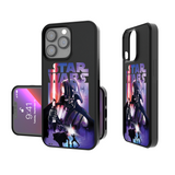Star Wars Darth Vader Portrait Collage Bump Phone Case