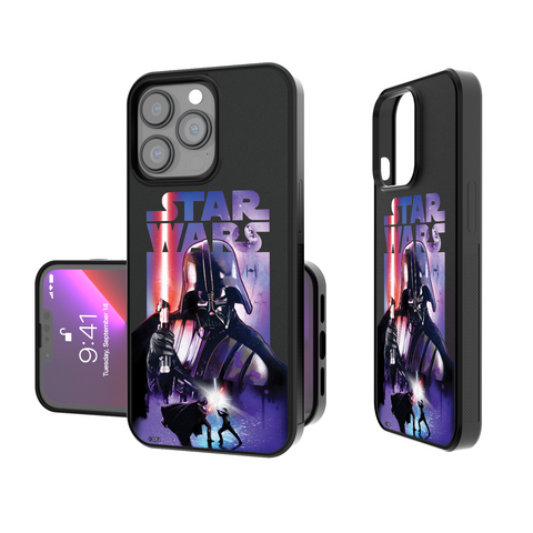 Star Wars Darth Vader Portrait Collage Bump Phone Case