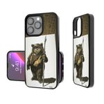 Star Wars Ewok Portrait Bump Phone Case