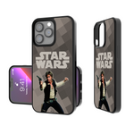 Star Wars Han Solo Color Block Bump Phone Case