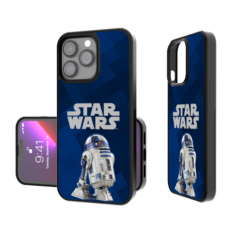Star Wars R2D2 Color Block Bump Phone Case