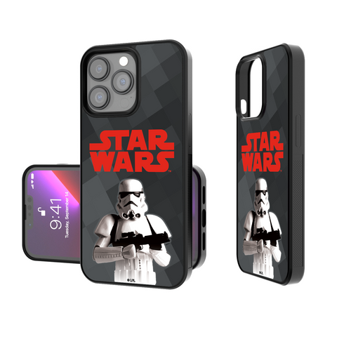 Star Wars Stormtrooper Color Block Bump Phone Case