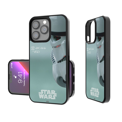 Star Wars Stormtrooper Cinematic Moments: Discovery Bump Phone Case