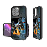 Star Wars TIE Fighter Portrait Bump Phone Case