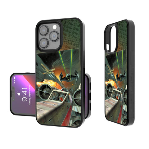 Star Wars X-Wing Portrait Bump Phone Case