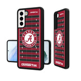 Alabama Crimson Tide Football Field Bump Case-1