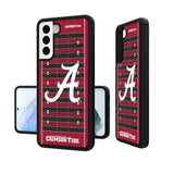 Alabama Crimson Tide Football Field Bump Case-1