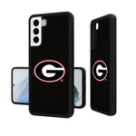 Georgia Bulldogs Solid Bump Case-1