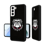 Georgia Bulldogs Solid Bump Case-1