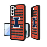 Illinois Fighting Illini Football Field Bump Case-1
