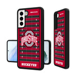 Ohio State Buckeyes Football Field Bump Case-1