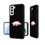 Arkansas Razorbacks Solid Bump Case-1