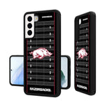 Arkansas Razorbacks Football Field Bump Case-1