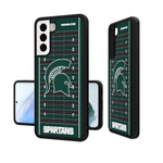 Michigan State Spartans Football Field Bump Case-1